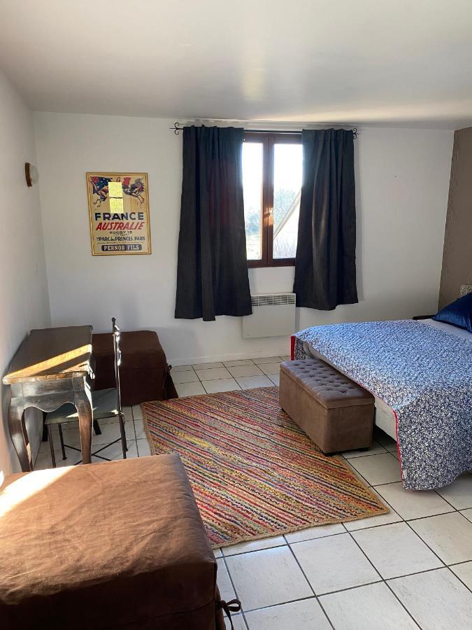 Le Domaine Du Gravier Bed and Breakfast Gramat Exteriör bild