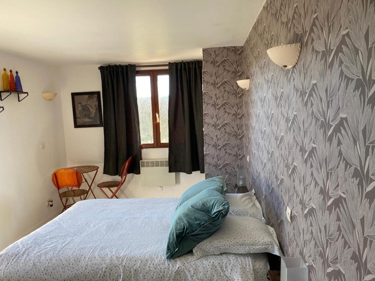 Le Domaine Du Gravier Bed and Breakfast Gramat Exteriör bild