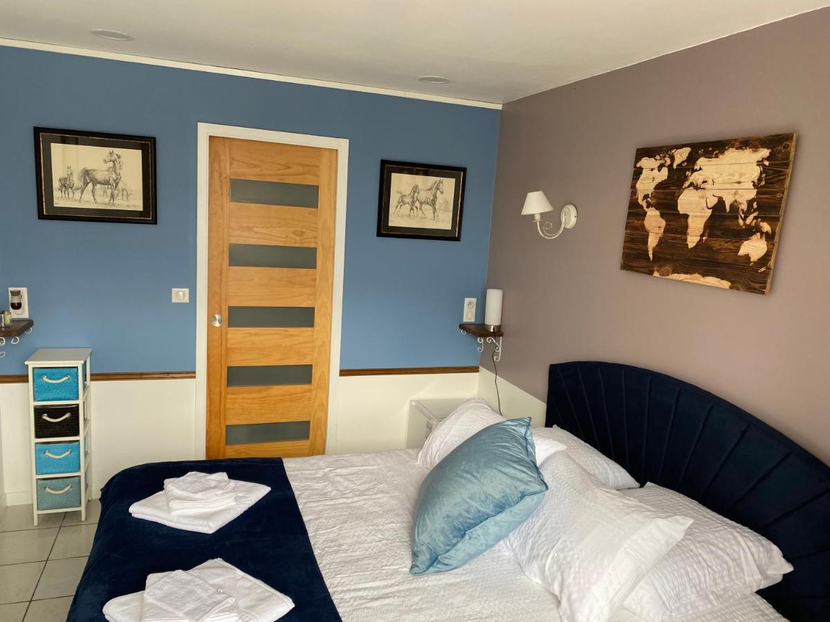 Le Domaine Du Gravier Bed and Breakfast Gramat Exteriör bild