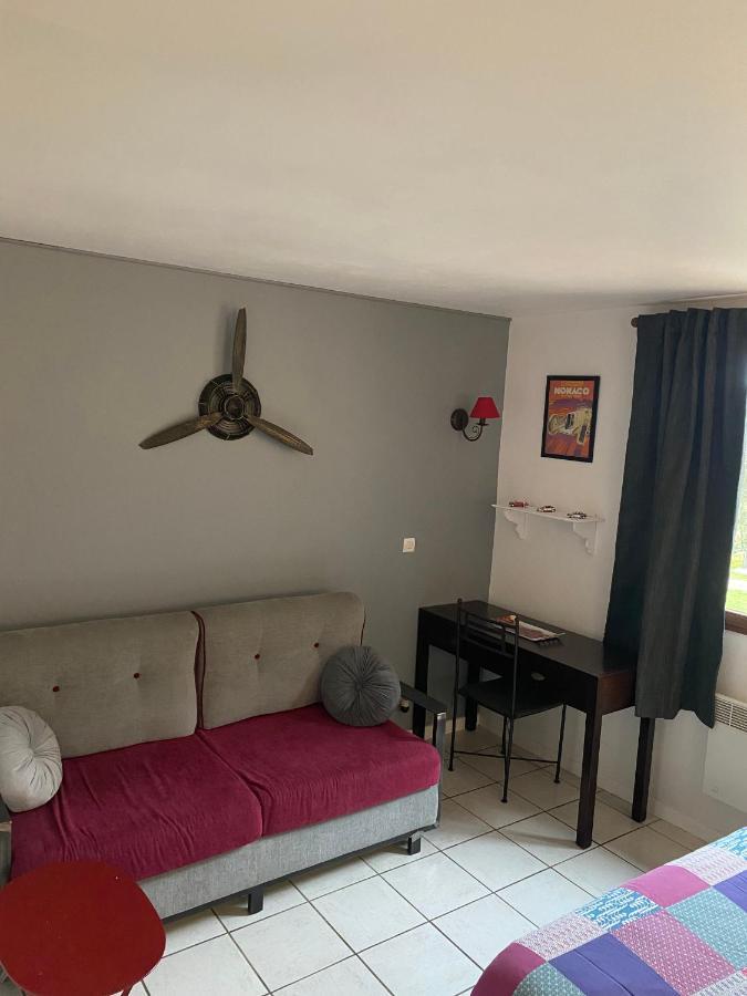 Le Domaine Du Gravier Bed and Breakfast Gramat Exteriör bild
