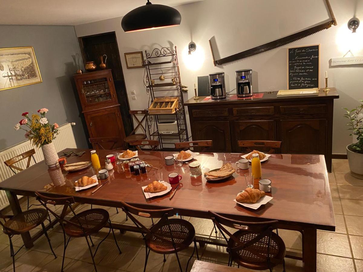 Le Domaine Du Gravier Bed and Breakfast Gramat Exteriör bild