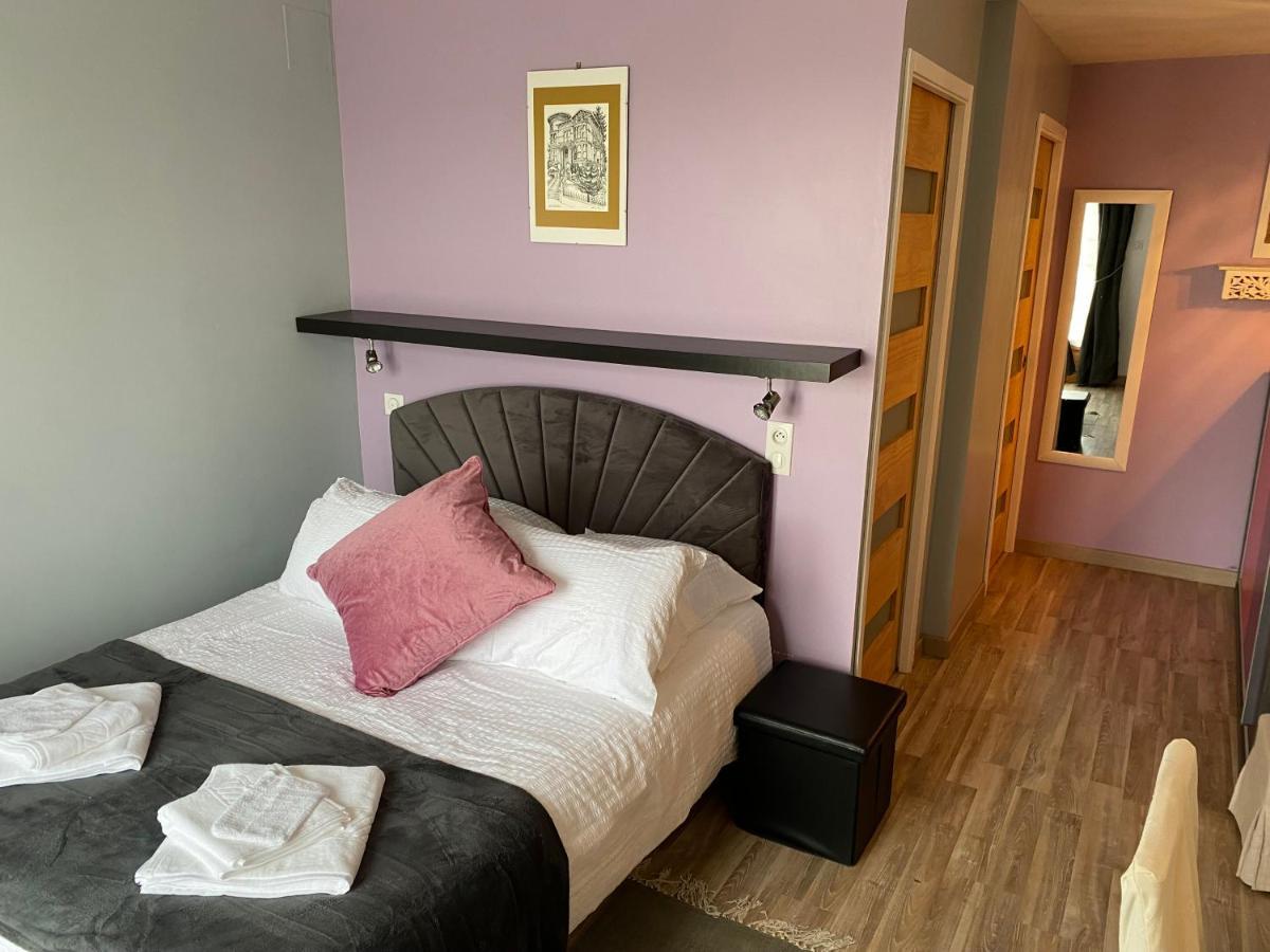 Le Domaine Du Gravier Bed and Breakfast Gramat Exteriör bild
