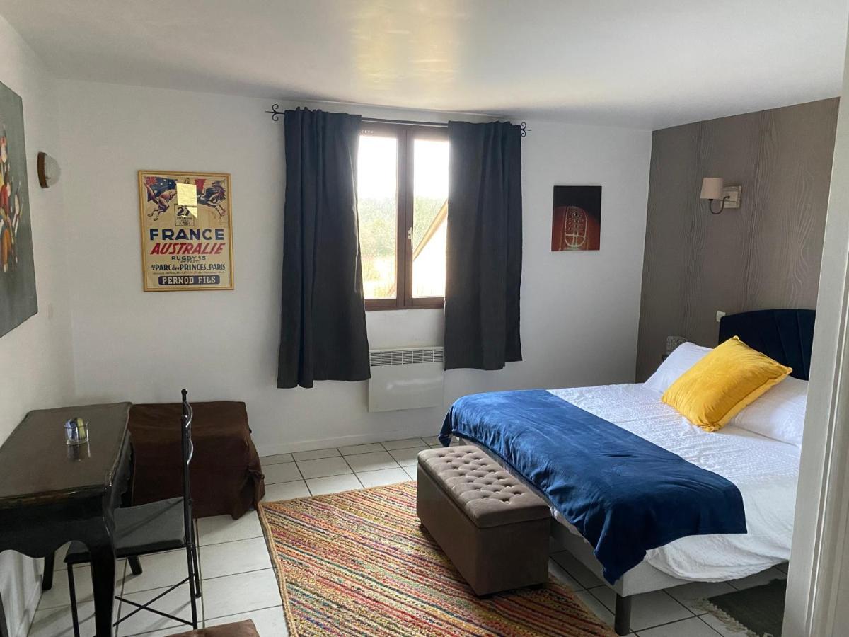 Le Domaine Du Gravier Bed and Breakfast Gramat Exteriör bild