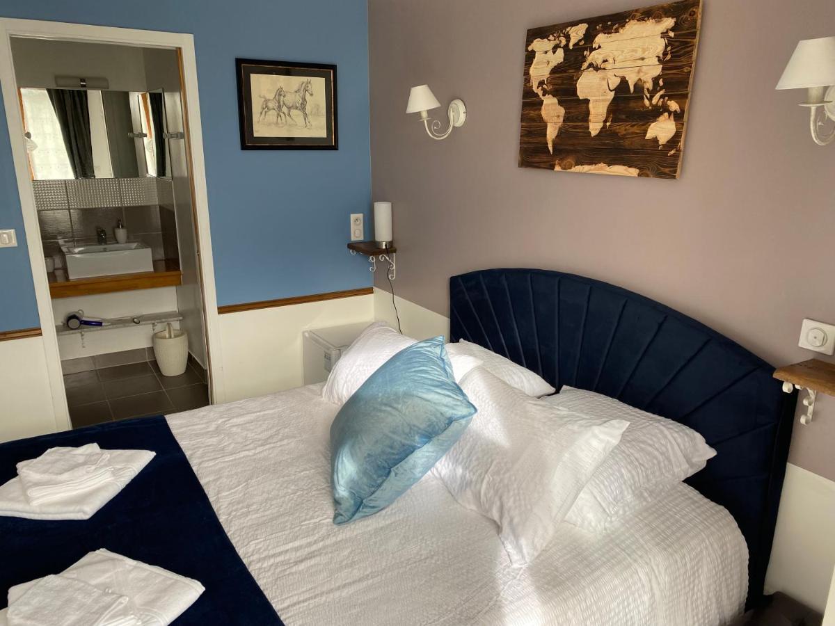 Le Domaine Du Gravier Bed and Breakfast Gramat Exteriör bild