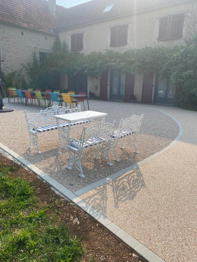 Le Domaine Du Gravier Bed and Breakfast Gramat Exteriör bild