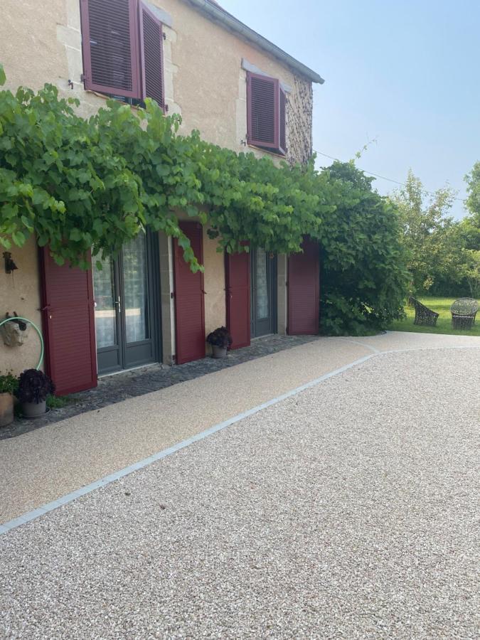 Le Domaine Du Gravier Bed and Breakfast Gramat Exteriör bild
